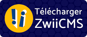 T&eacute;l&eacute;charger ZwiiCMS